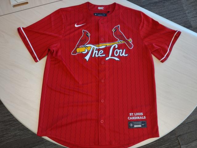 STL Cardinals City Connect Uniforms: A Closer Look at the Details