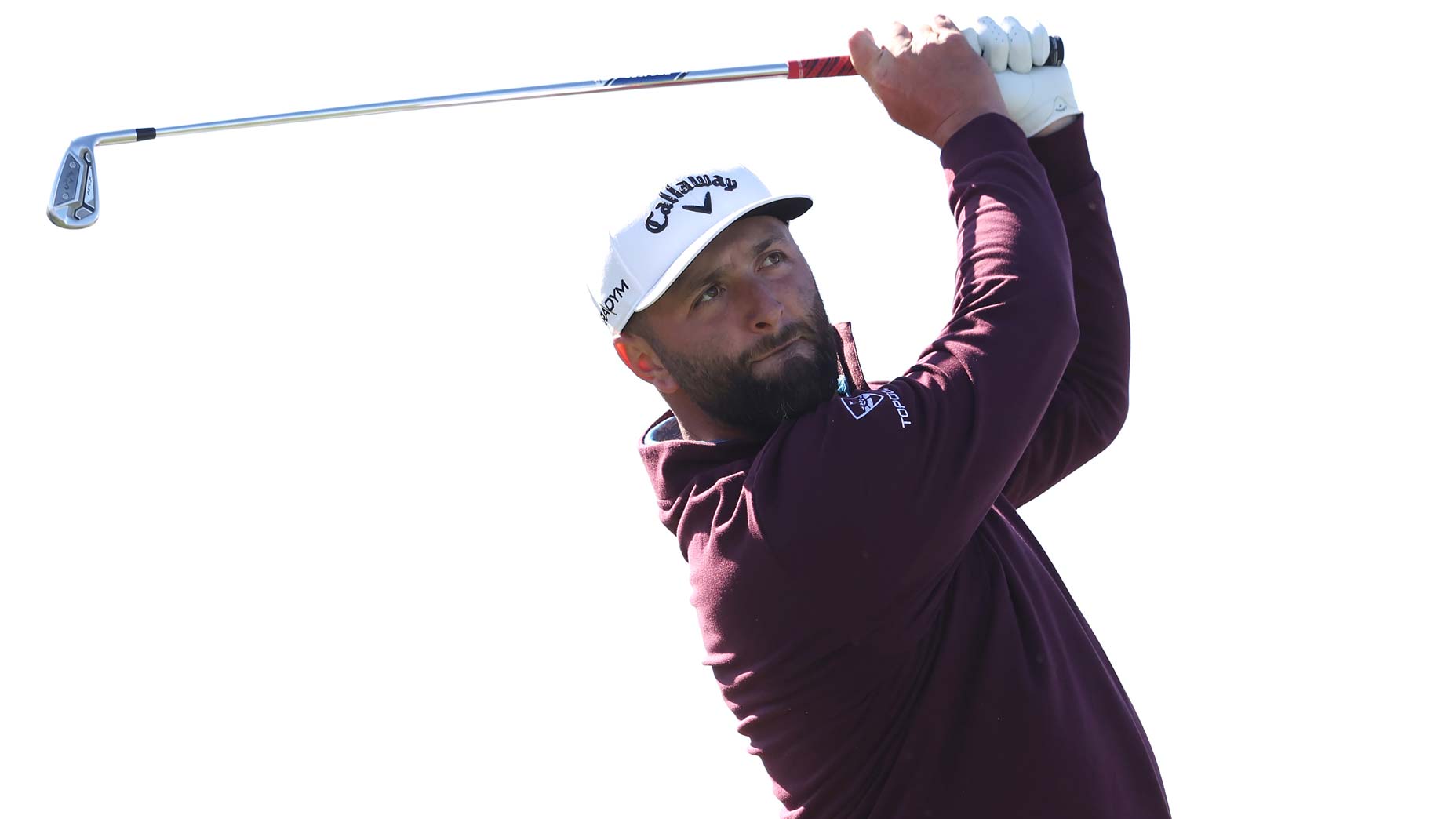 want the phoenix open round 2 tee times? (heres the complete list for all the players)