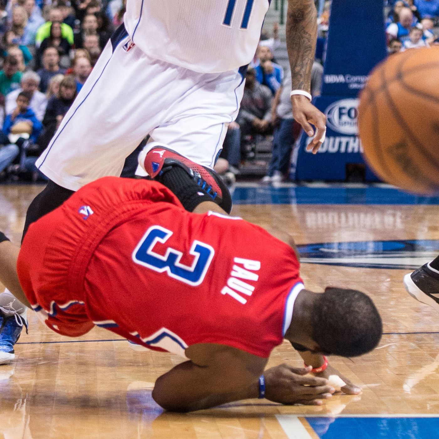 Who is a Famous Athlete with a Separated Shoulder Injury?
