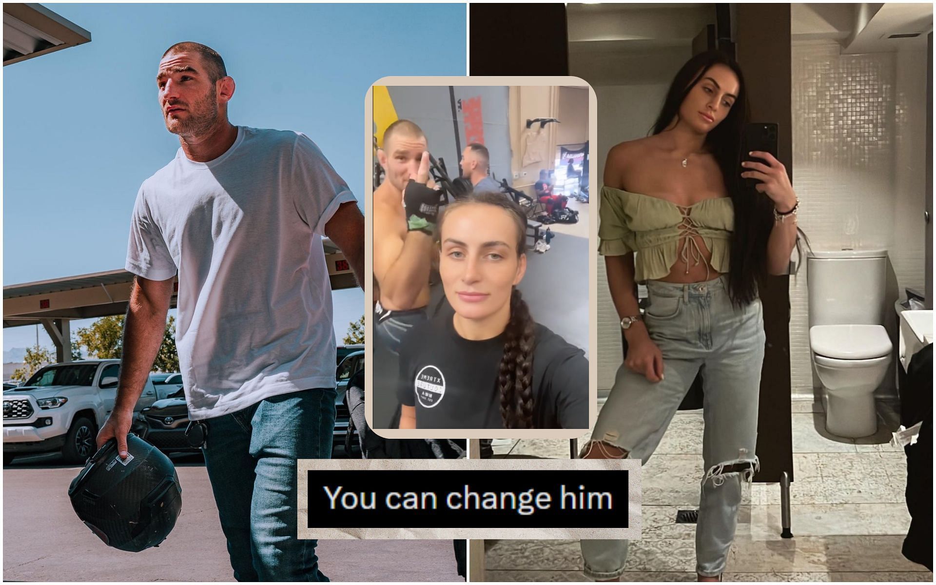 Who is Sean Strickland Girlfriend? (UFC Middleweight Champs Relationship Status Explored)