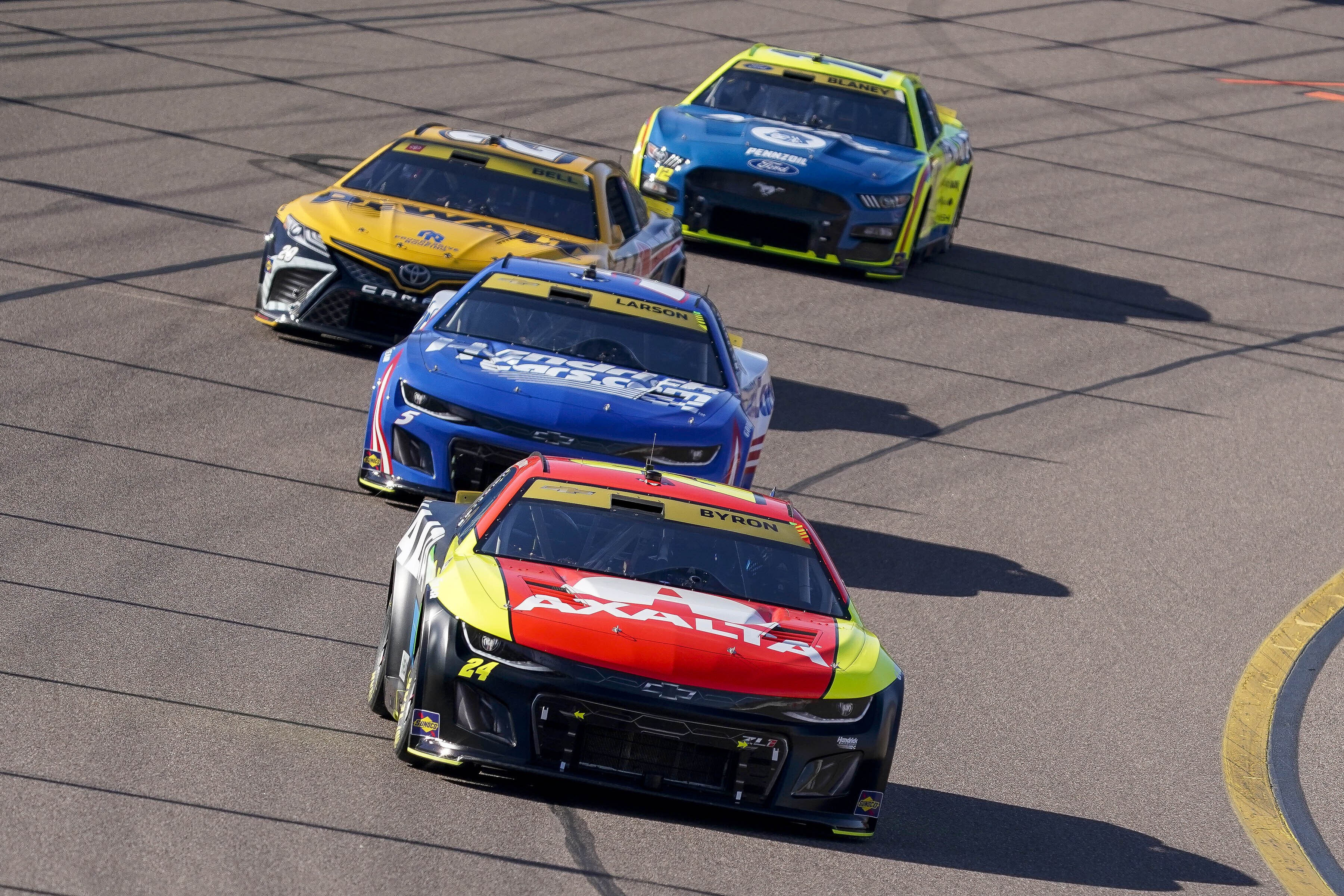 Nascar Television This Weekend: Your Ultimate Viewing Guide