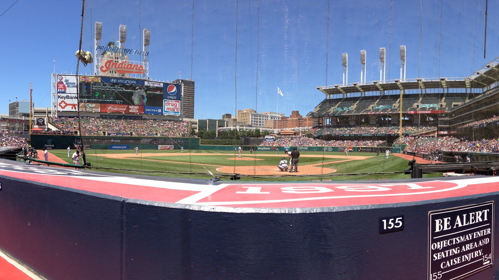Whats New With Progressive Field Stadium Seating? Get The Best Seats Here!