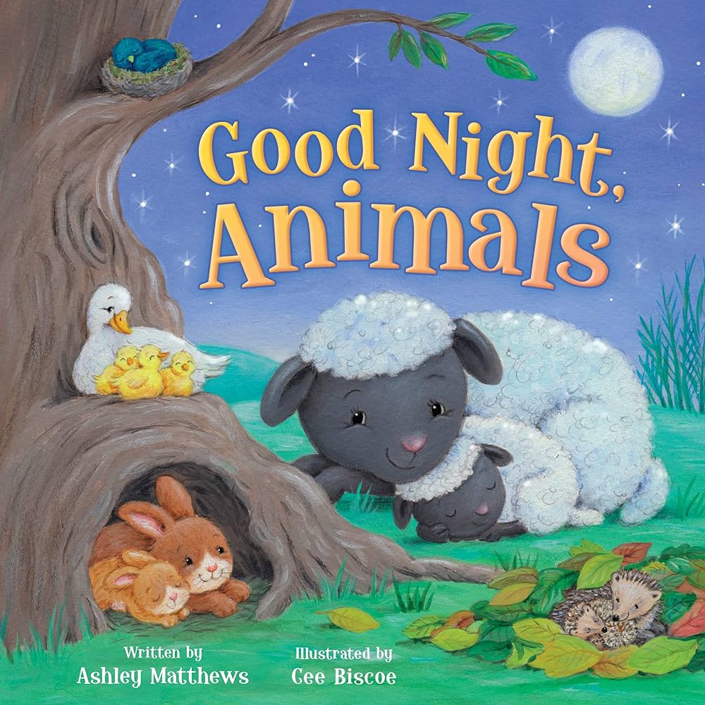 Good Night Olive Horse: The Ideal Book for Kids Bedtime