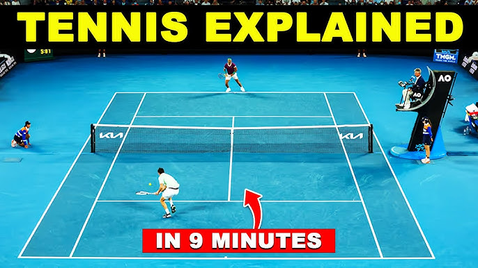 lammons tennis rules, how to play (step by step guide)