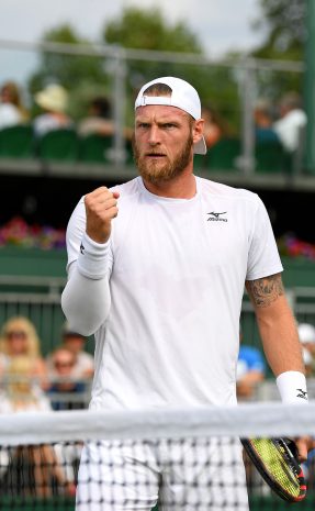 Sam Groth vs. the Big Names: Epic Matches and Rivalries