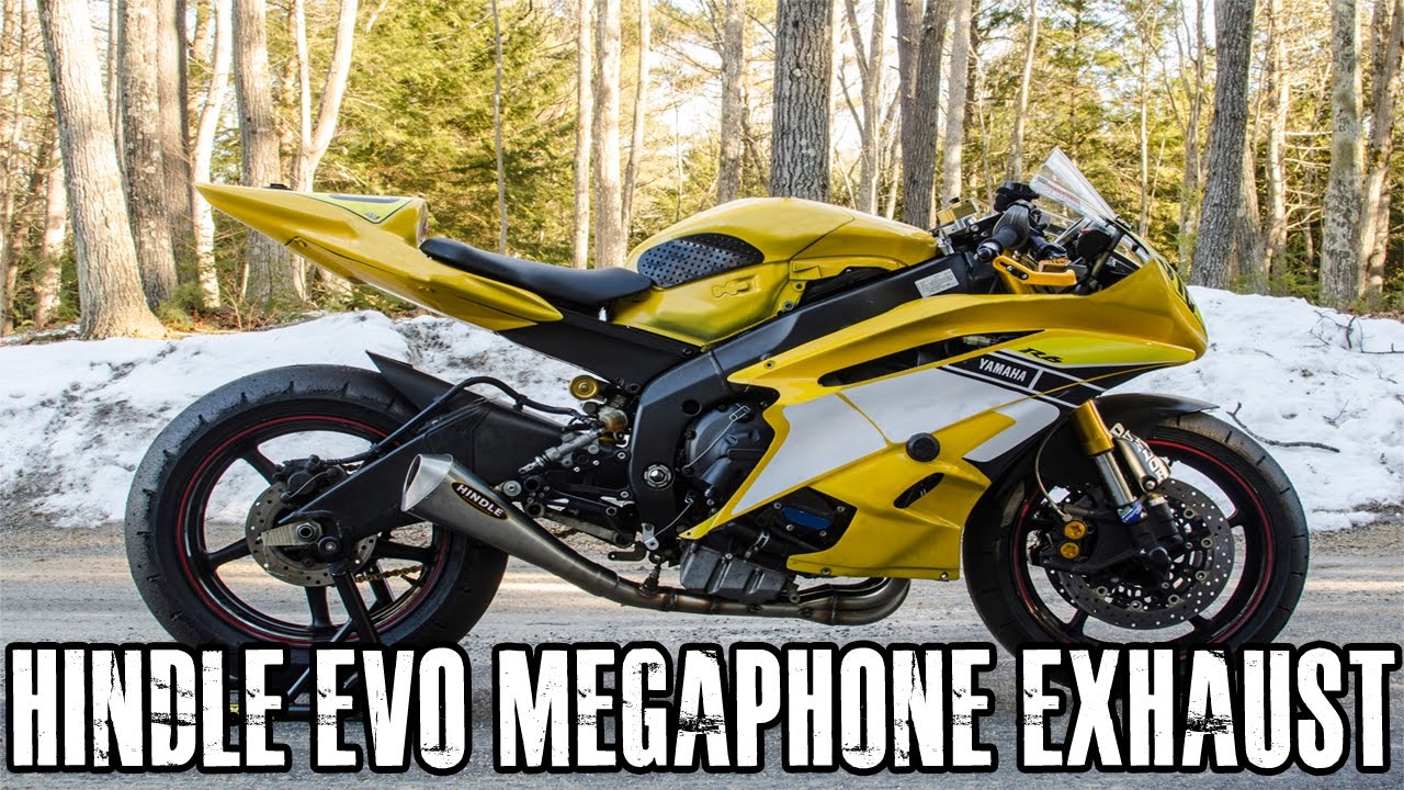 What is the best exhaust for 05 r6? Performance and sound upgrades