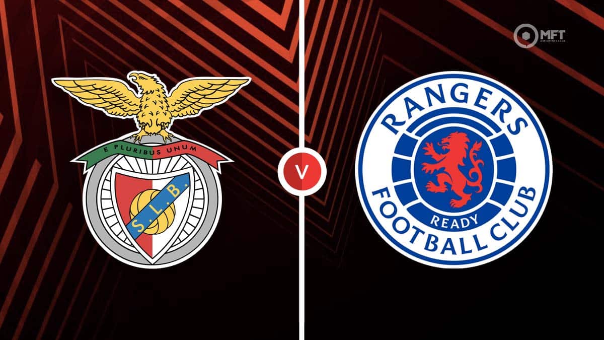 Benfica vs Rangers Prediction: Odds, Tips and Betting Preview