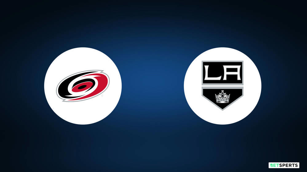 Easy Hurricanes vs Kings Prediction: Simple Tips! Is a Upset Coming in This Game?