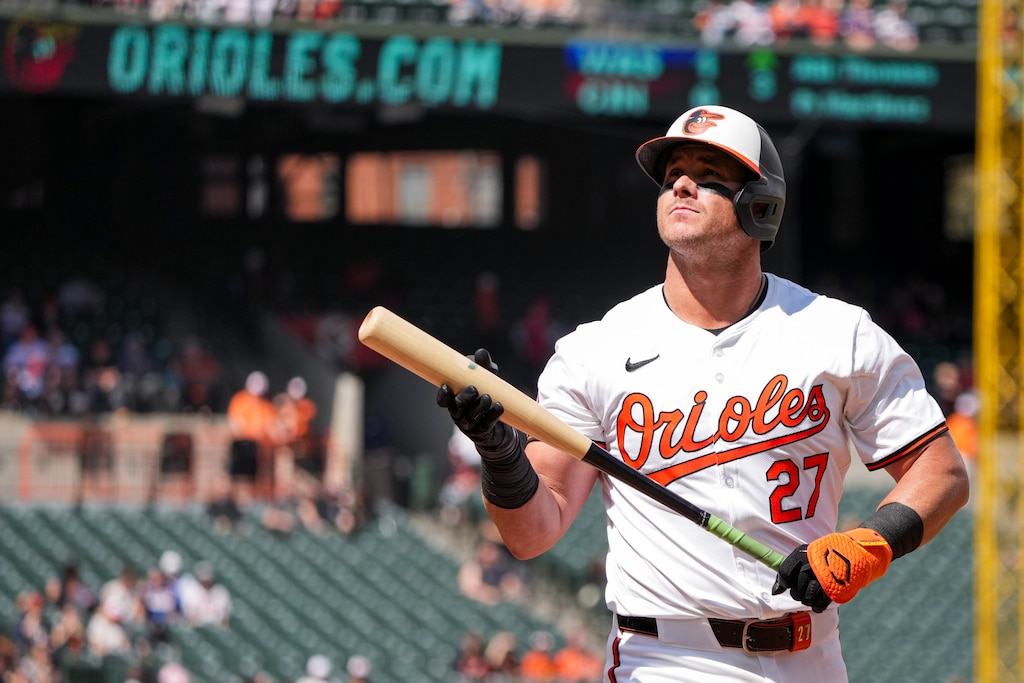 Find Your Favorite Orioles Walk Up Songs Now