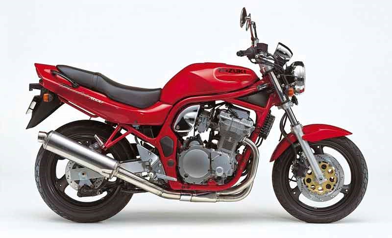 All about the bandit 600 suzuki: Everything you need to know before buying your dream bike