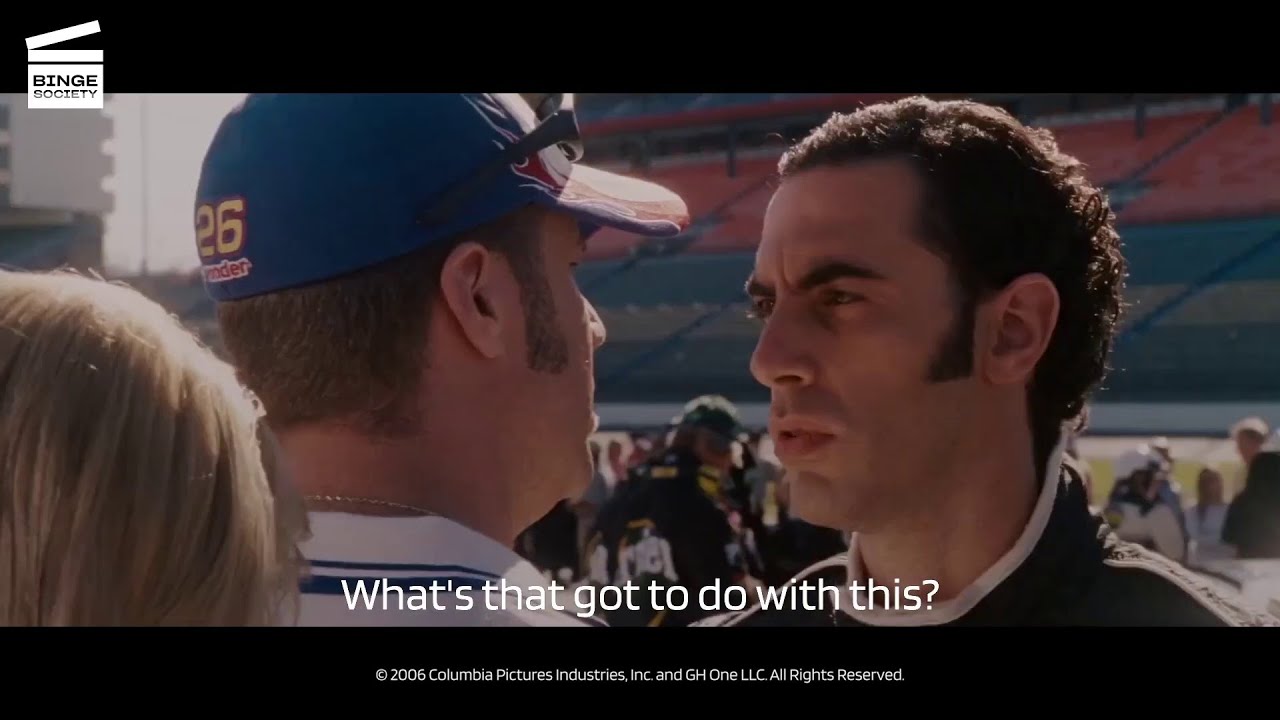 Shake and Bake Talladega Nights: The Winning Recipe for Speed