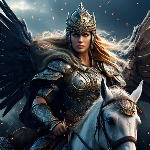 Exploring the World of Valhalla Valkyries