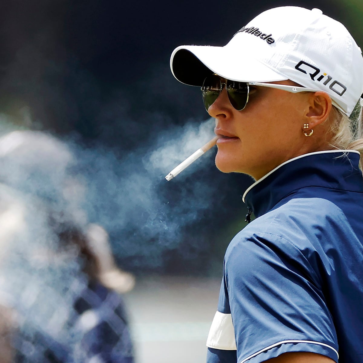 Charlie Hull Cigarette: Golfer Sparks Debate, Find Out Why Her Cigarette Is Trending