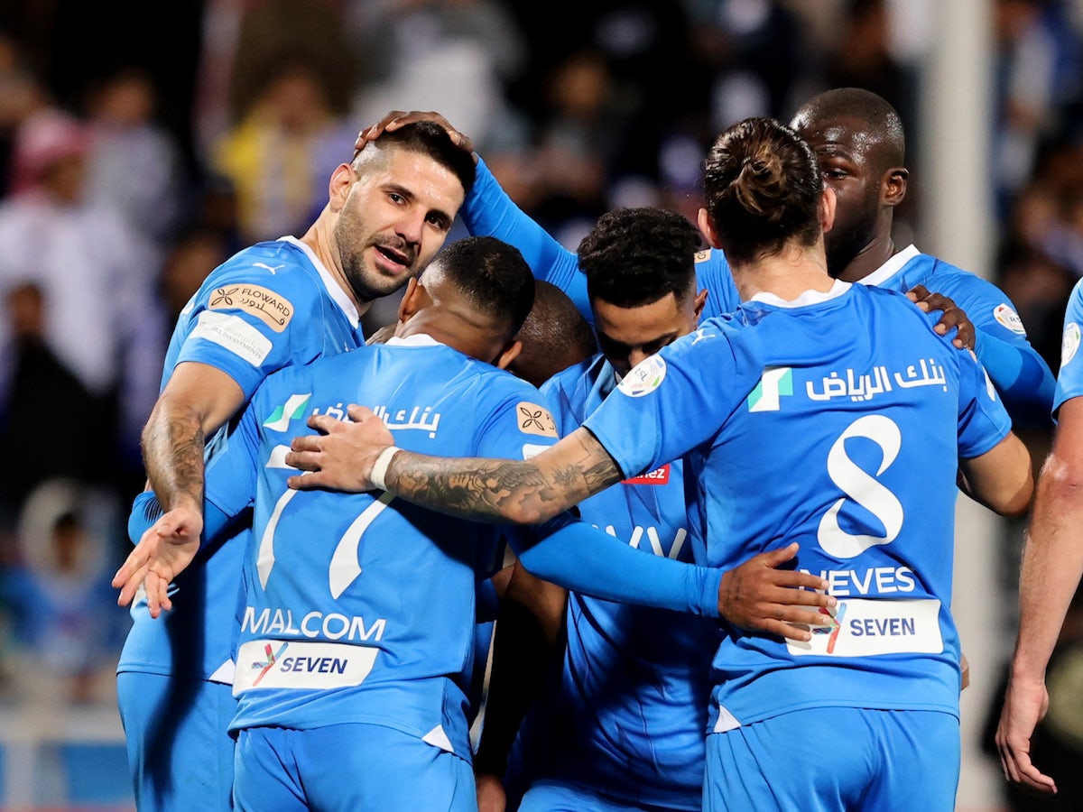 Al Hilal vs Al Ittihad: Team News, Lineups and Analysis