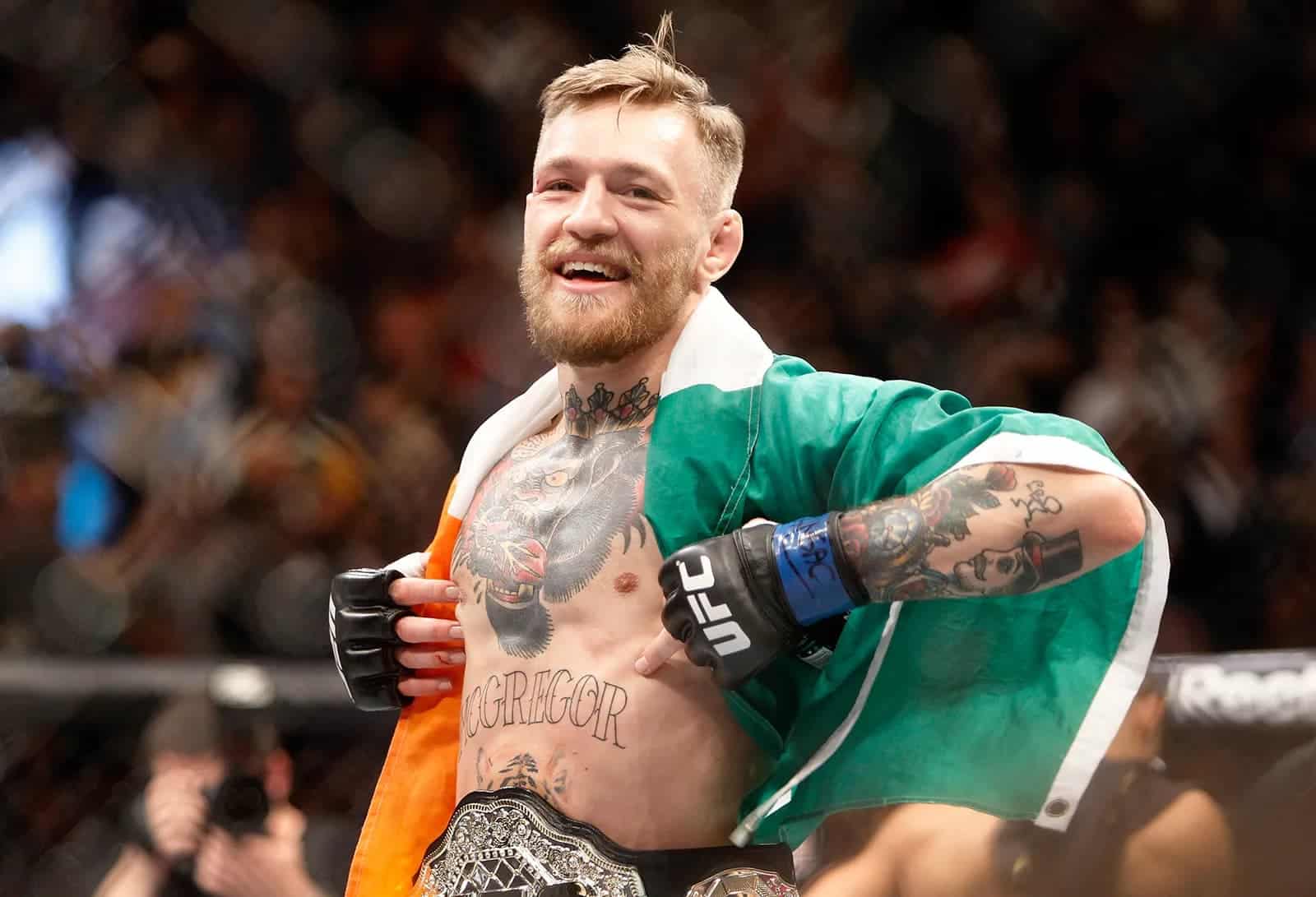 Highest Paid UFC Fighter Current 2024: Find Out Now!