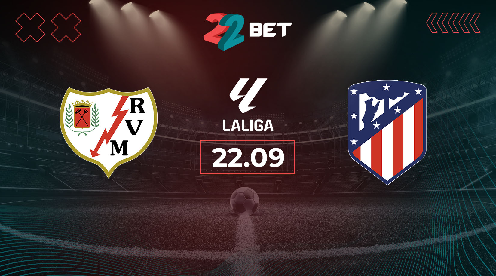 Rayo Vallecano vs. Atlético Madrid Match Preview: Odds and Predictions