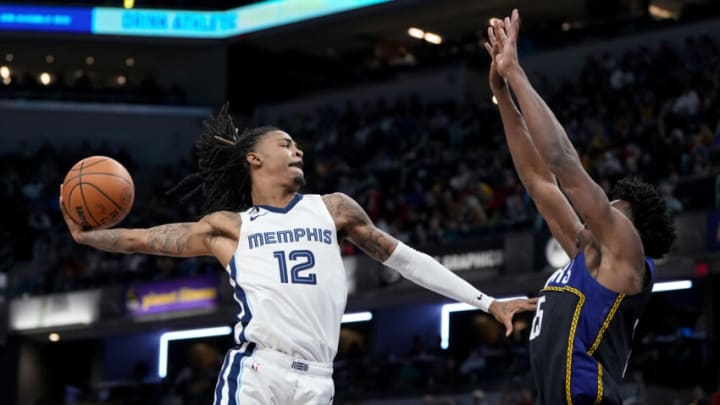 Ja Morant Dunk: Watch the Best Dunks from this Season!