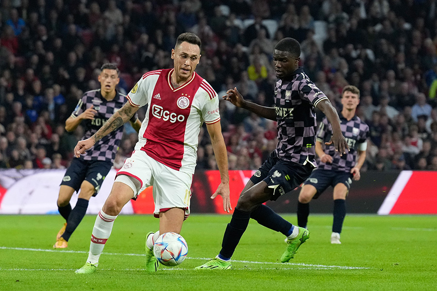 Argentina and Ajax: A Look at the Football Connection.