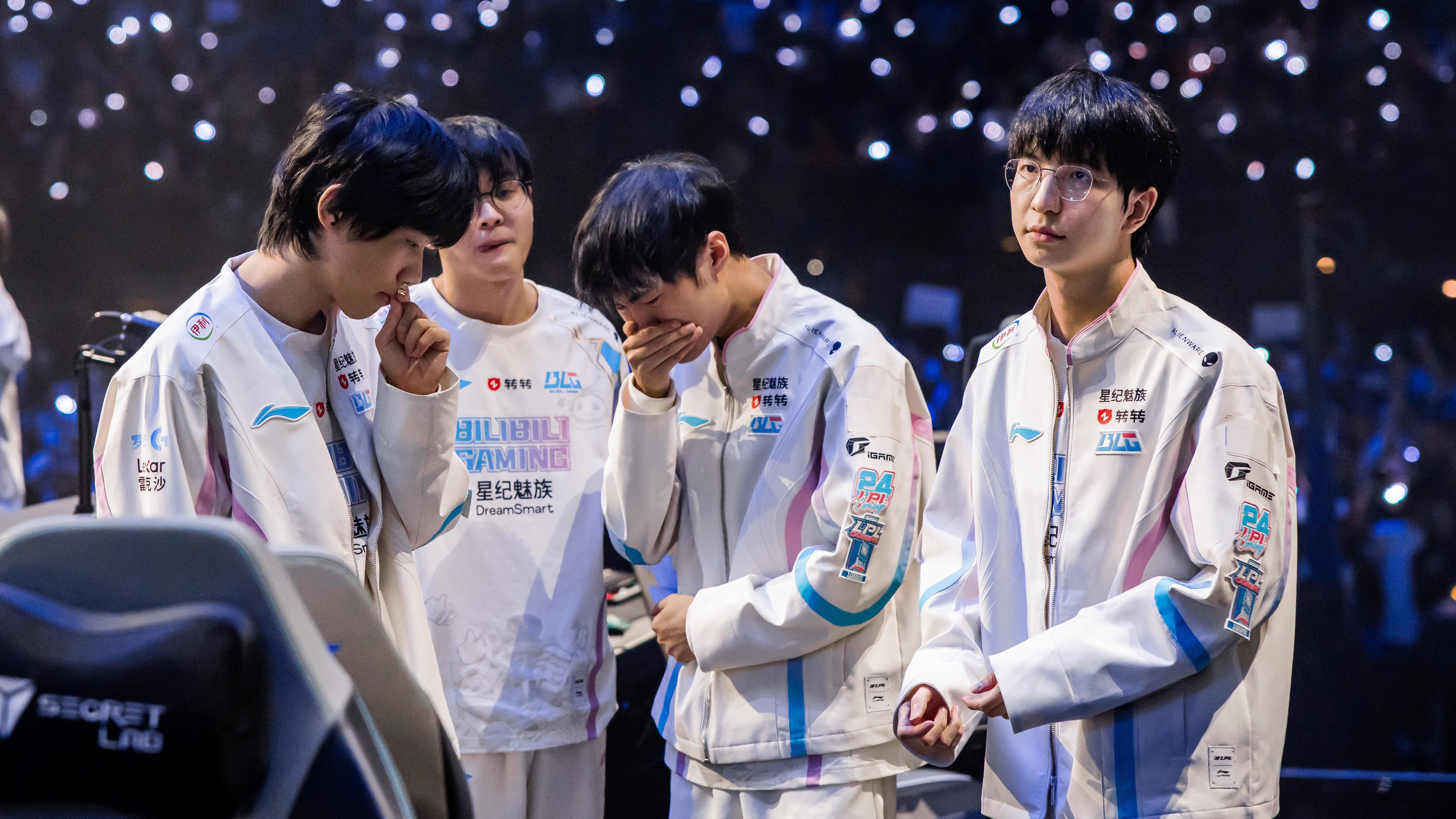 BLG Finals Hype: How the Team Made It This Far in the Tournament