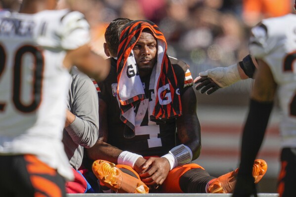 Deshaun Watson Injury: Is It Season-Ending? Find Out the Latest News!