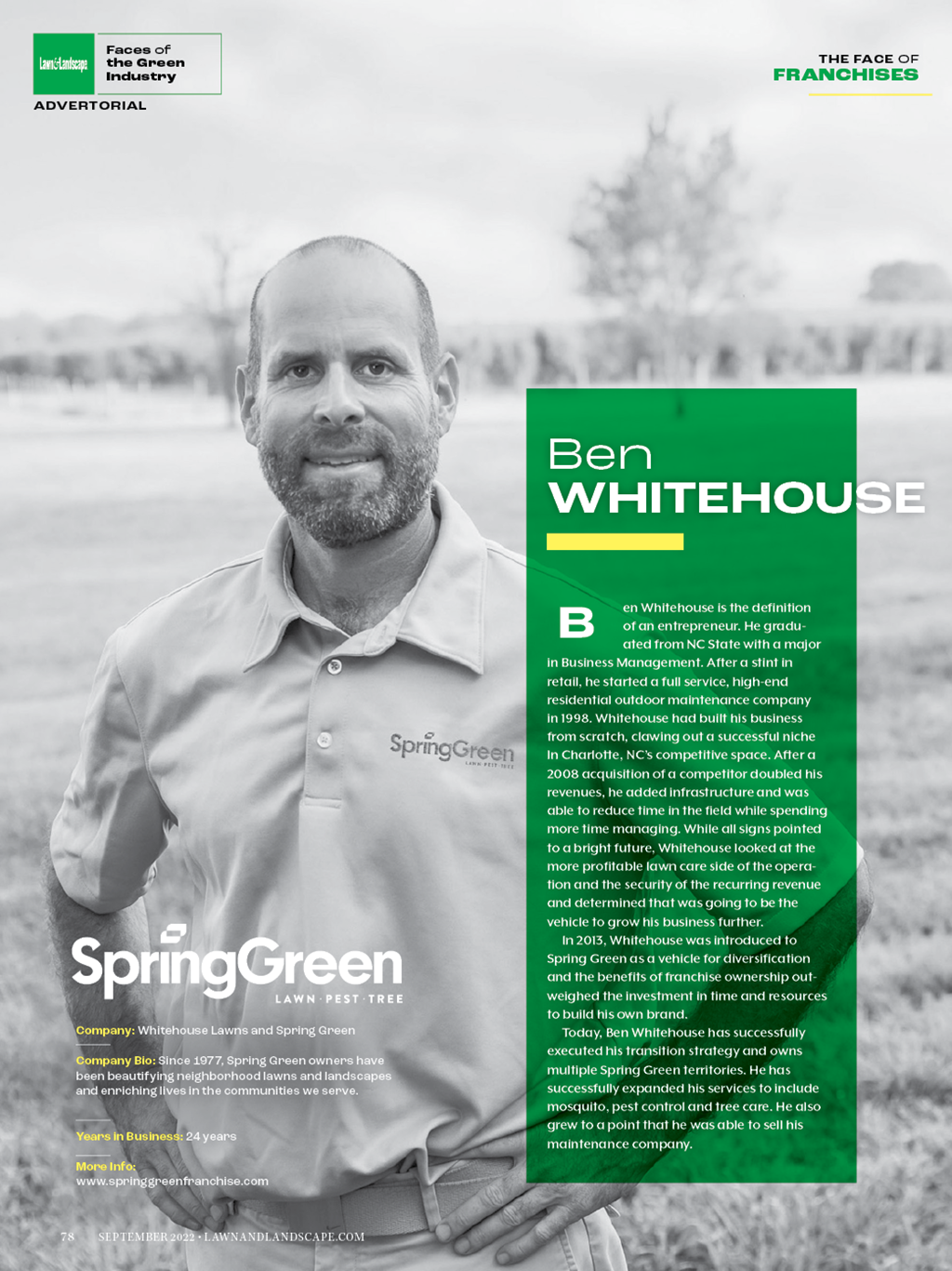 Who is Ben Whitehouse? Everything You Need To Know About Him
