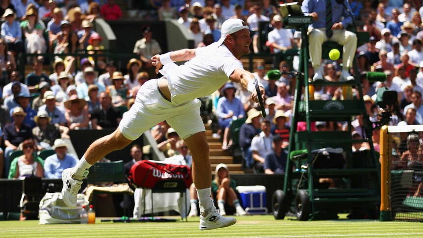 Sam Groth vs. the Big Names: Epic Matches and Rivalries