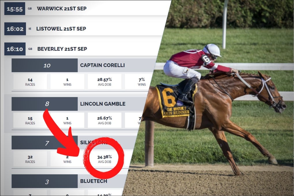 The Best Sources for Free Horse Racing Data Online
