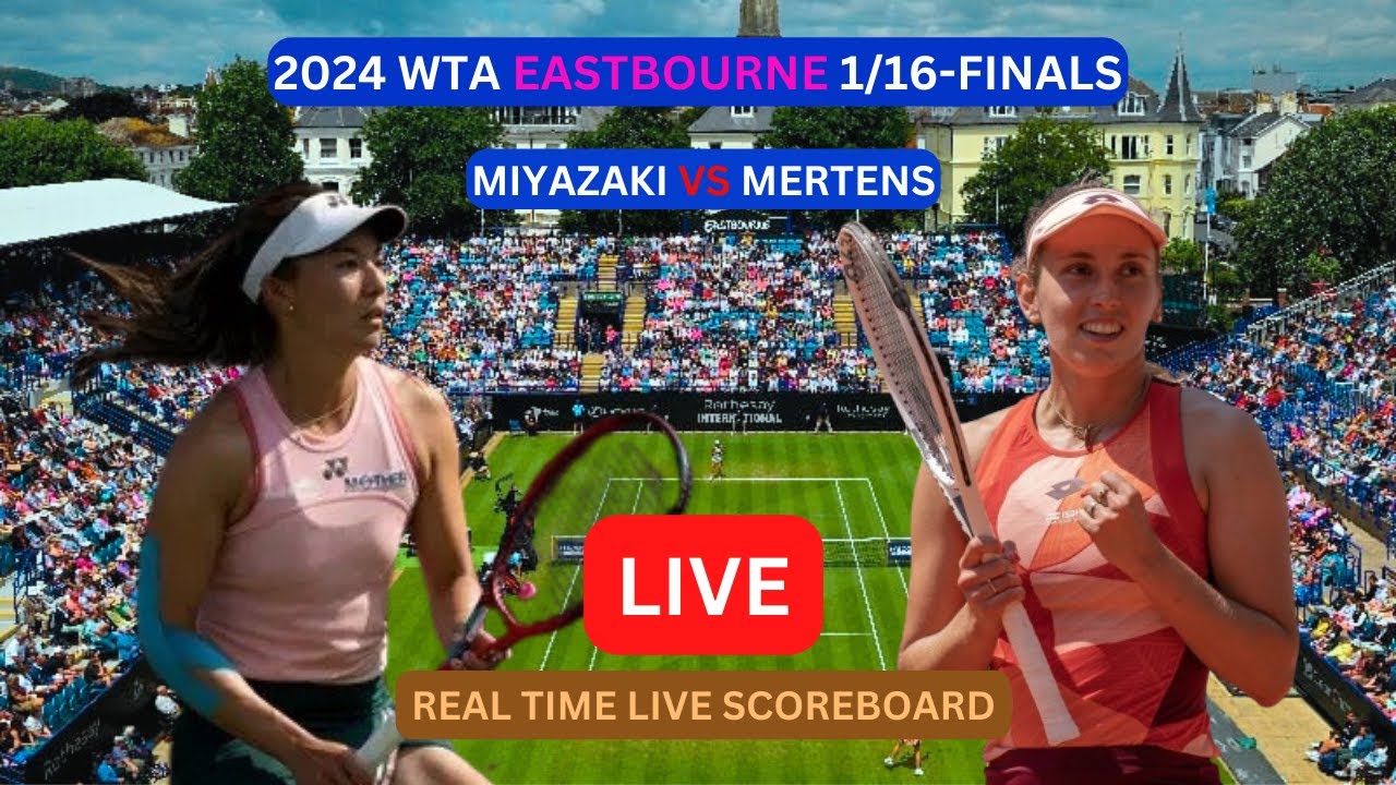 Where to Find Elise Mertens Live Score: Quick and Easy