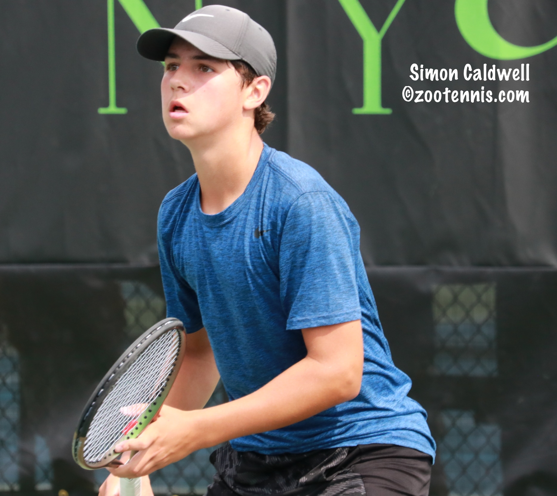 Trevor Svajda: The Rising Tennis Star You Need to Know
