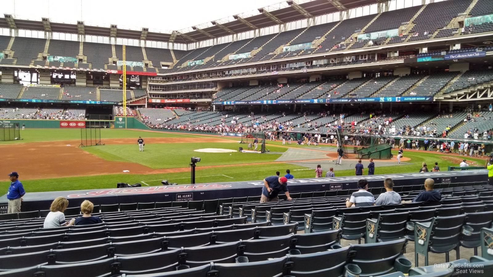 Whats New With Progressive Field Stadium Seating? Get The Best Seats Here!