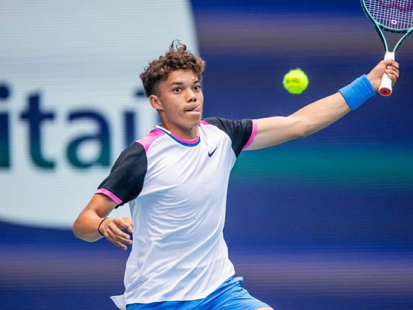 Who is Ulises Blanch? (Learn All About This Young Tennis Players Life, Matches, and Future in Tennis)