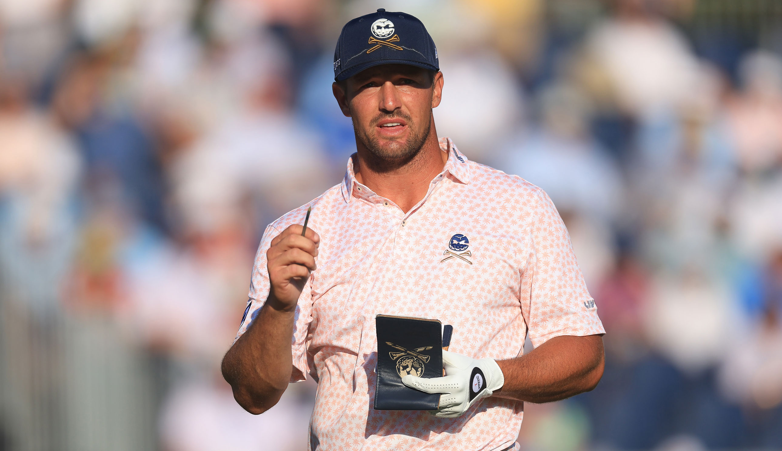 What Brand Does DeChambeau Wear? Heres a Look at His Gear!