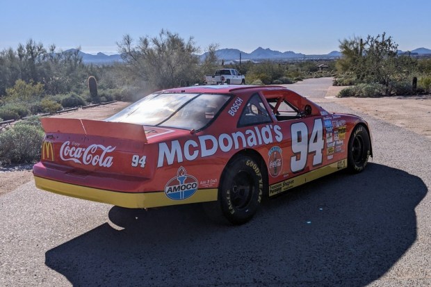 Own a Piece of History? The 1958 Thunderbird Number 6 NASCAR Race Car Story (You Wont Believe This)