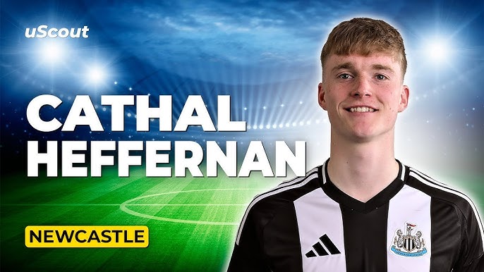Cathal Heffernan: Is He Worth Following? Check out his work and latest interviews