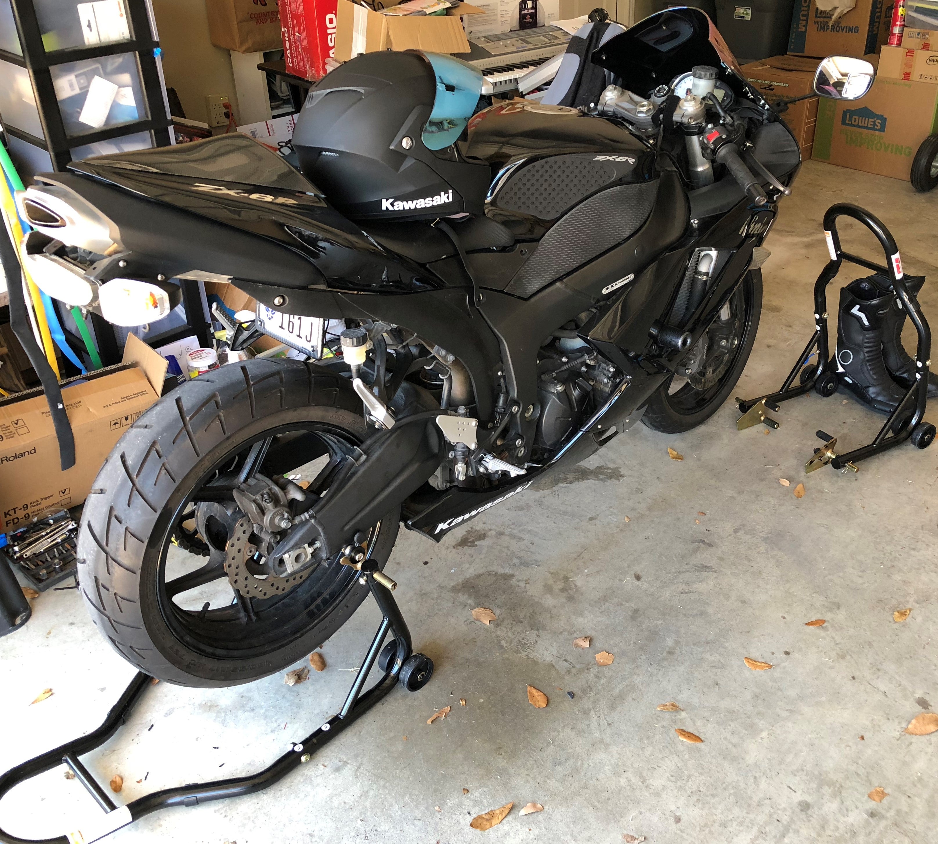 Kawasaki 07 Ninja ZX6R Problems? Common Issues and How to Fix Them