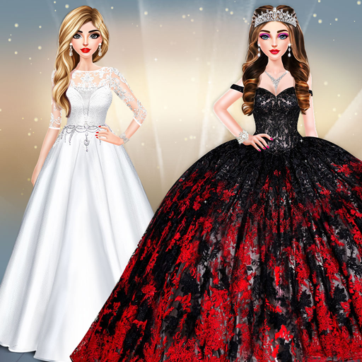 Princess Avie Games for Girls(Play Fun and Exciting Dress-Up and Fashion Games with Friends)