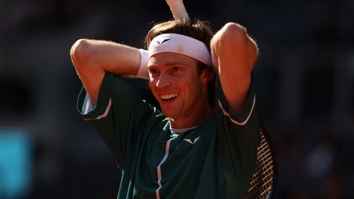 Madrid Tennis Results: Whats the Latest Scoop on the Big Winners and Losers Today?
