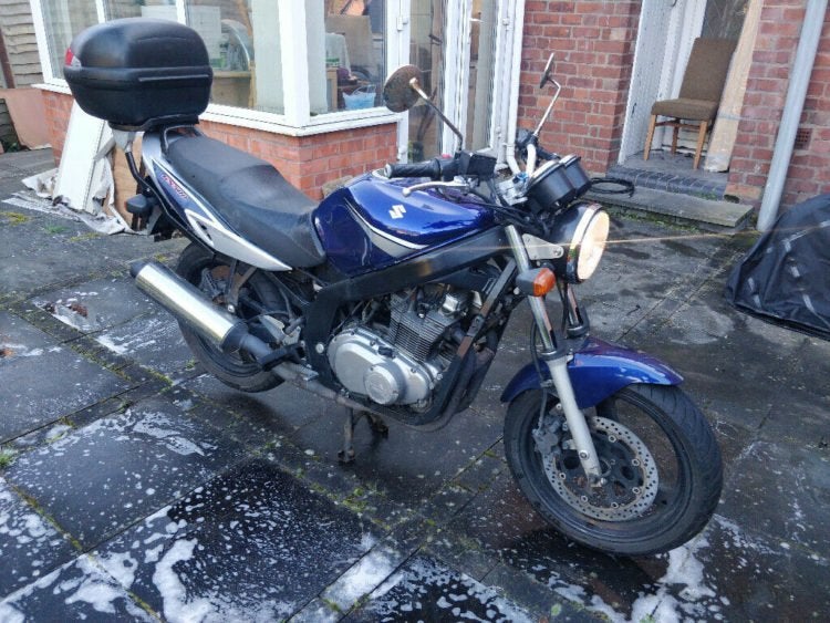Suzuki GS500E For Sale(Find Your Perfect Used Ride)
