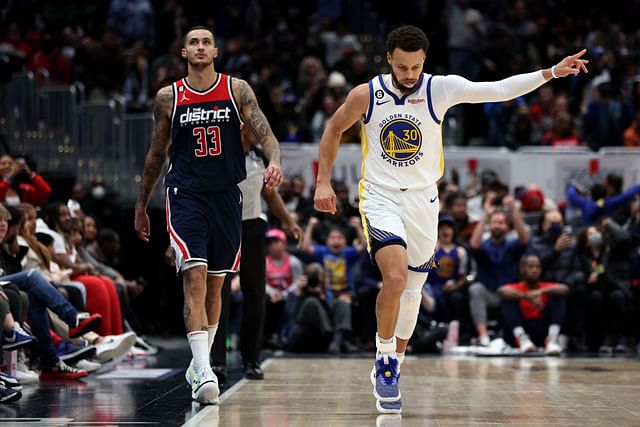 Golden State Warriors vs Washington: Who to Bet On? Tips for Fans.