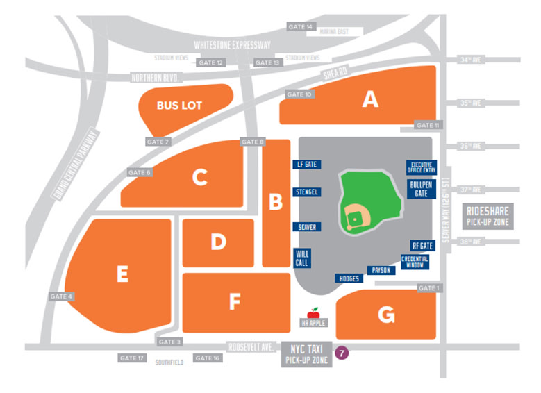 Citi Field Parking Cost: What Are Your Options?