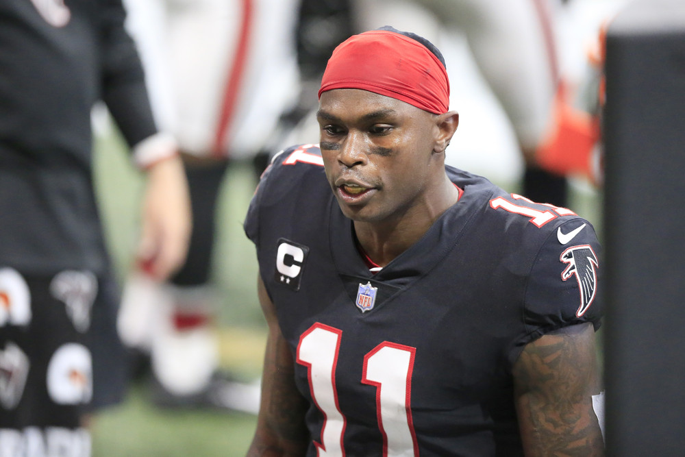 Is Julio Jones Retired? Get the Facts on Whether Hes Hanging Up His Cleats!