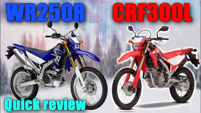 Is the Yamaha WR250R the Best Dual Sport for You?