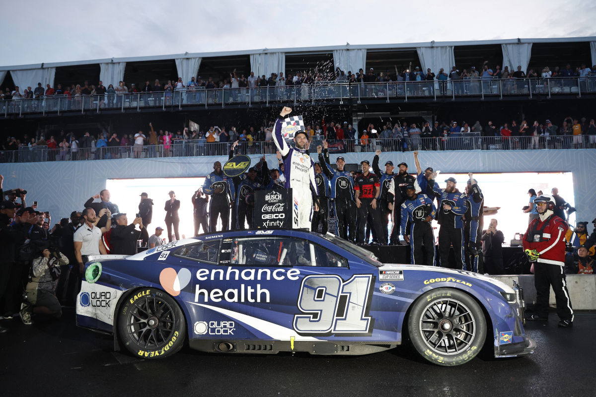 When Does the Brickyard 400 Kick Off? Start Time and Schedule