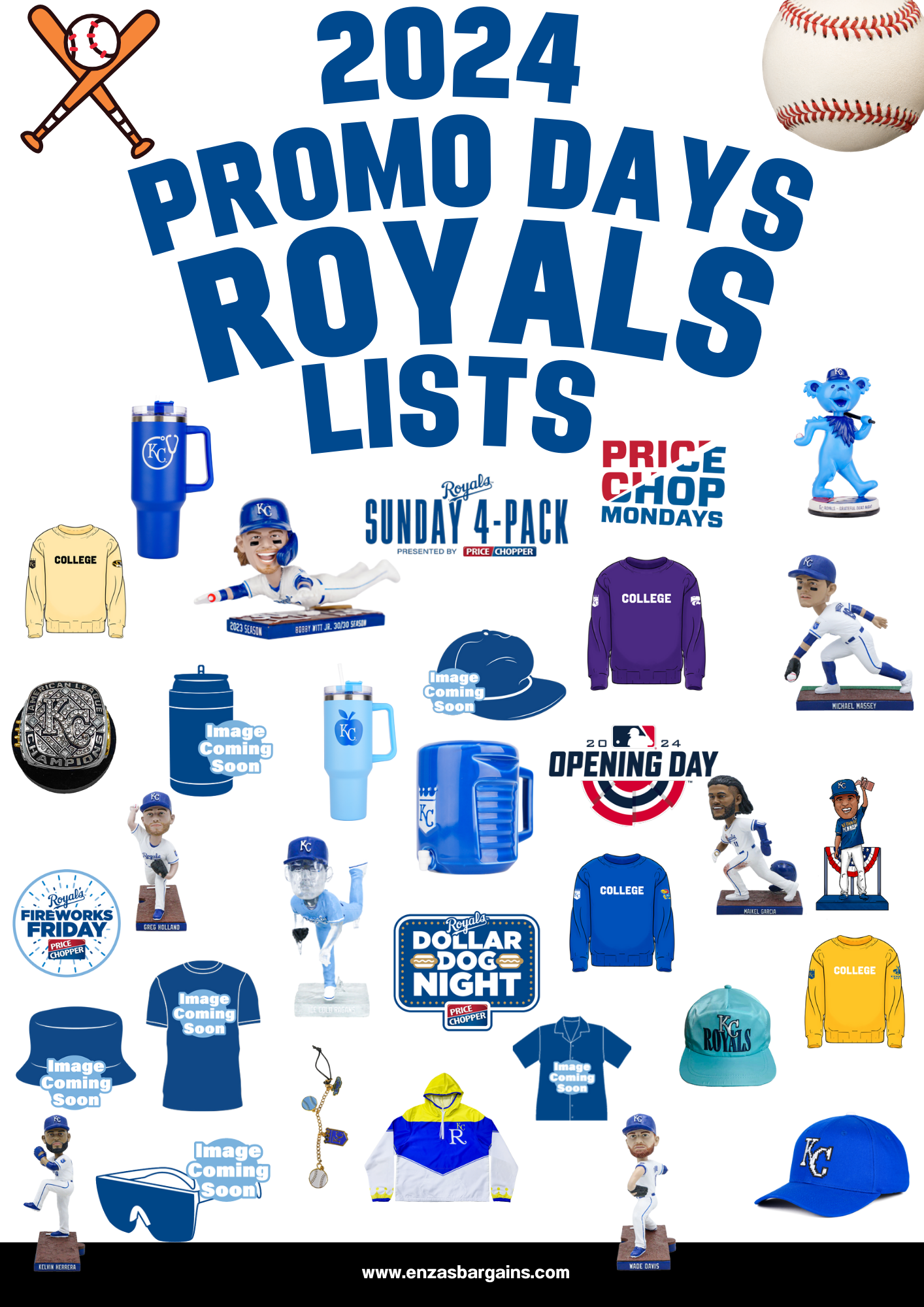 Royals Schedule Promotions: Everything You Need to Know About Special Events