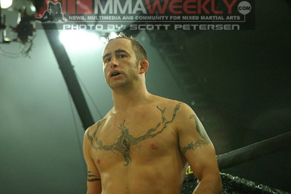 Dave Mennes Journey: From Wrestling to UFC Champion