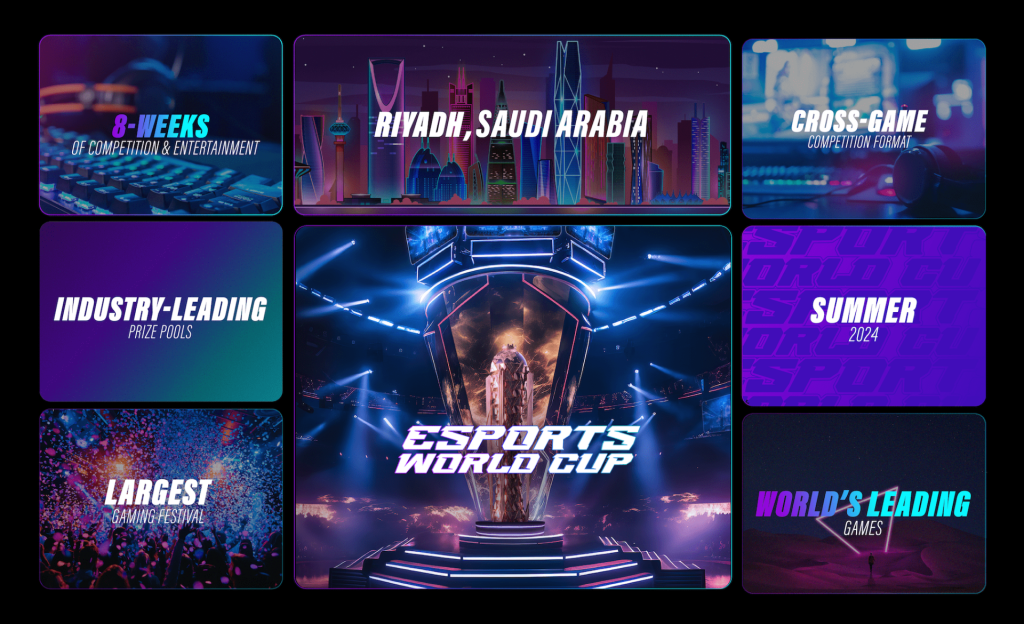 Esports World Cup 2024 SC2: Players, Prize Pool and More