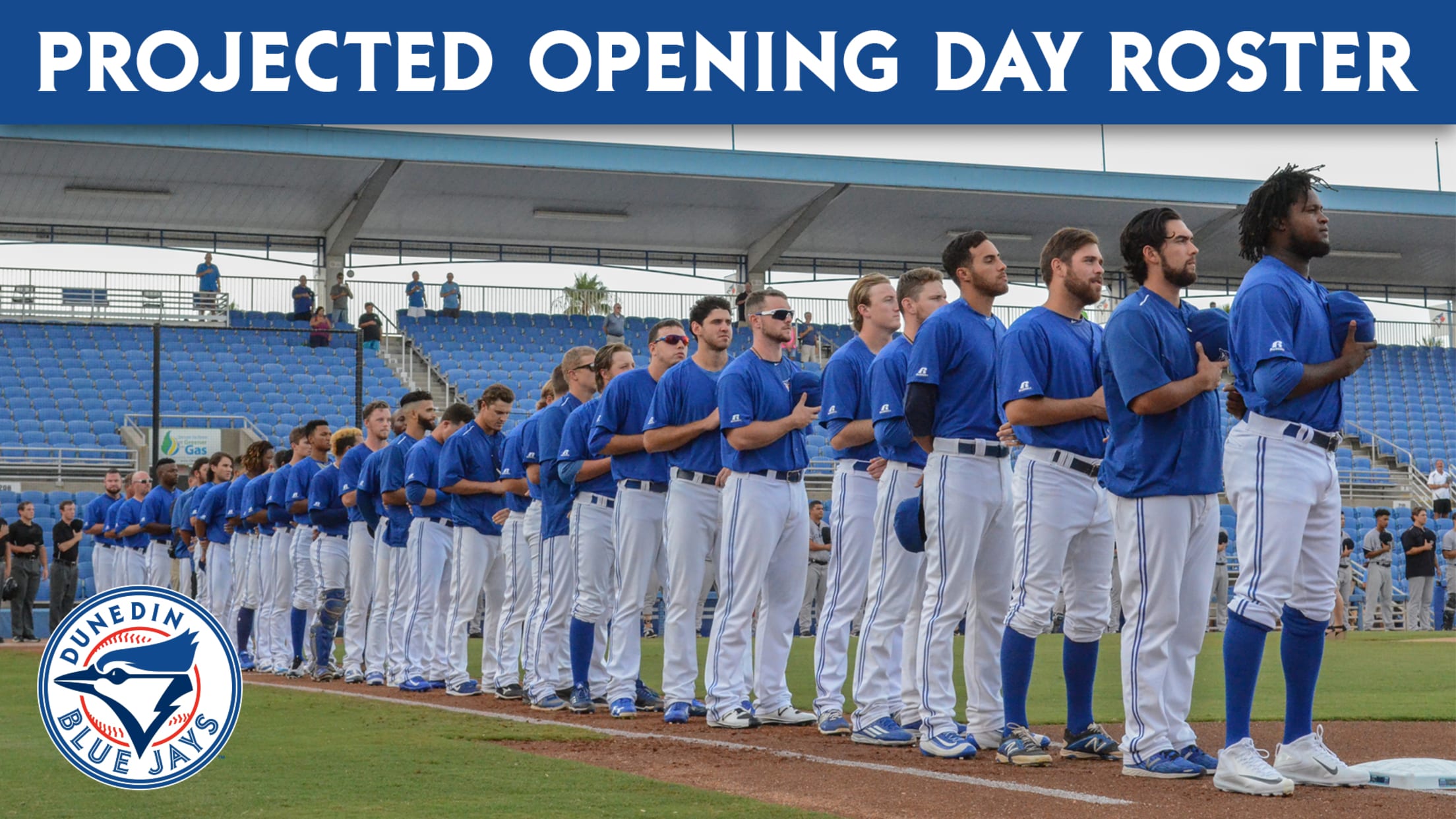 Blue Jays Opening Day Roster Announced: Surprises and Expected Starters!