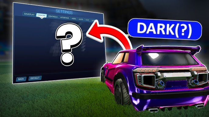 Want Darkness in Rocket League? (Follow These Steps and Get It Fast)