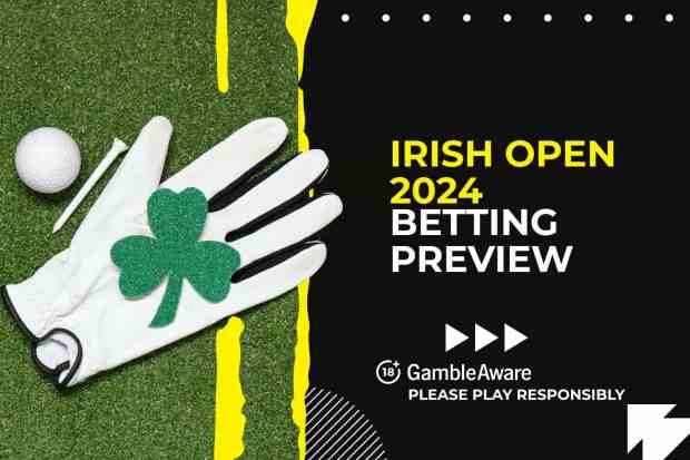 Irish Open Odds: Top Contenders and Dark Horses(Expert Picks)