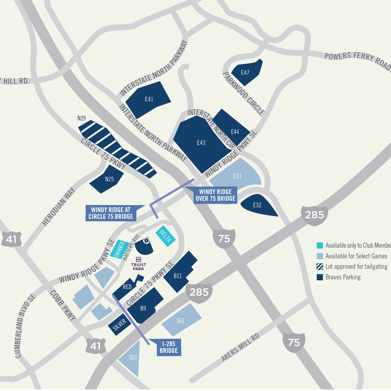 Parking at Braves Lot B11: Everything You Need to Know for a Smooth Game Day Experience